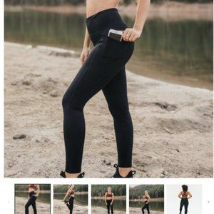 Senita Thermal Leggings